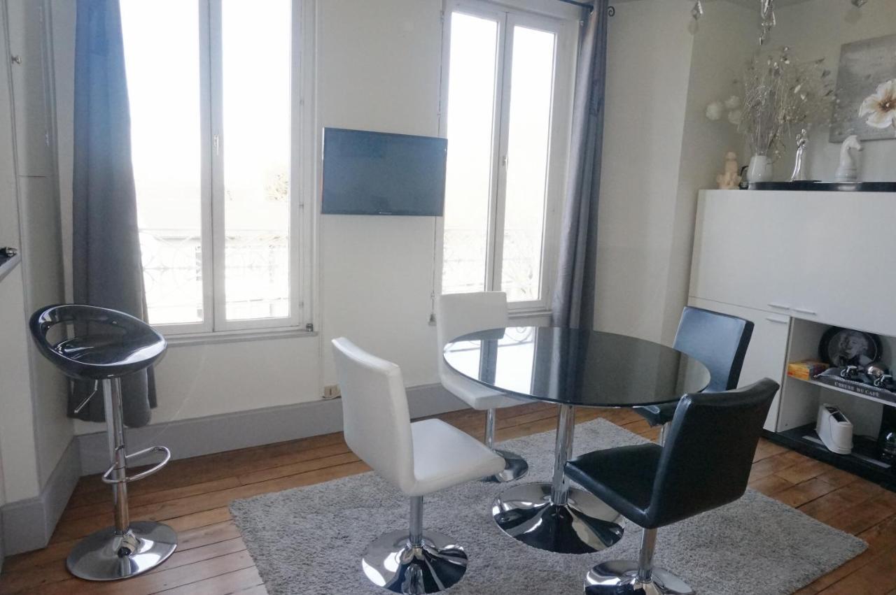 Le St Frobert Au Coeur De Troyes Apartment Exterior photo